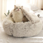 CozyNook Pet Bed