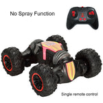 4Wd  RC Car Toy  Gesture Sensing Spray Twisting Stunt Drift Car Radio  Remote Controlled Cars RC Toys for Children Boys Adults