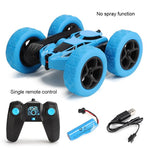 4Wd  RC Car Toy  Gesture Sensing Spray Twisting Stunt Drift Car Radio  Remote Controlled Cars RC Toys for Children Boys Adults