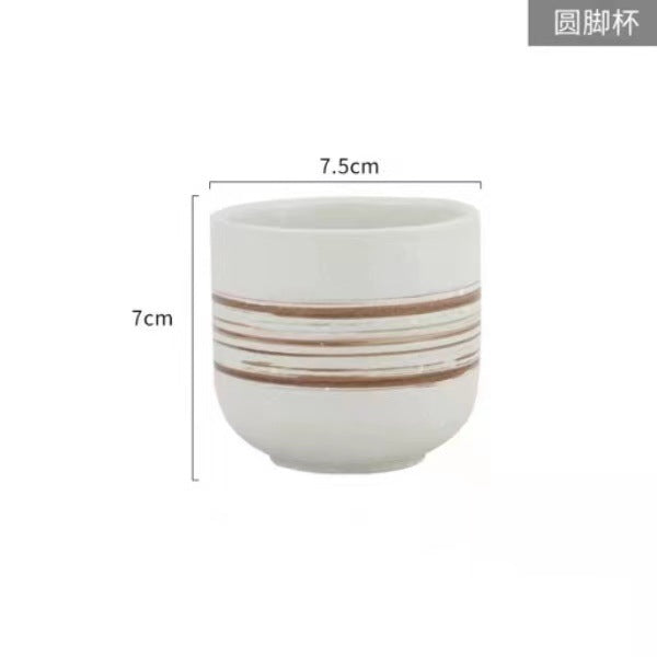 Cross-border Japanese-style Hand-held Cups