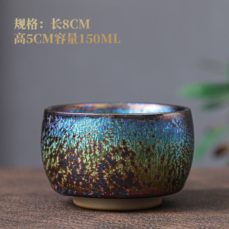 Master Cup Creative Individual Single Cup Ceramic Tea Cup Kung Fu Tea Set Tea Bowl