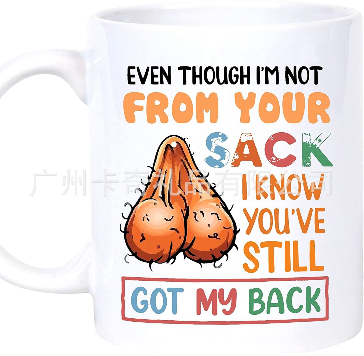 Novelty Coffee Mug