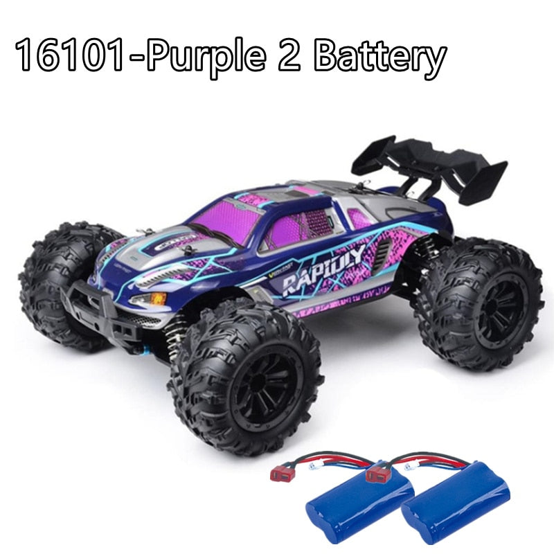 Rc Cars Control Monster Truck Toys