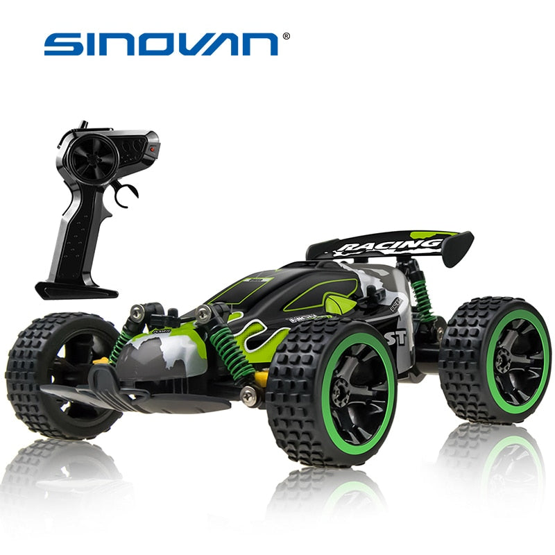 Sinovan RC Car 1:18 Remote Control Car Toys For Children